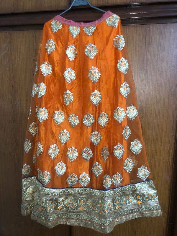 mehndi lehnga for sale 2