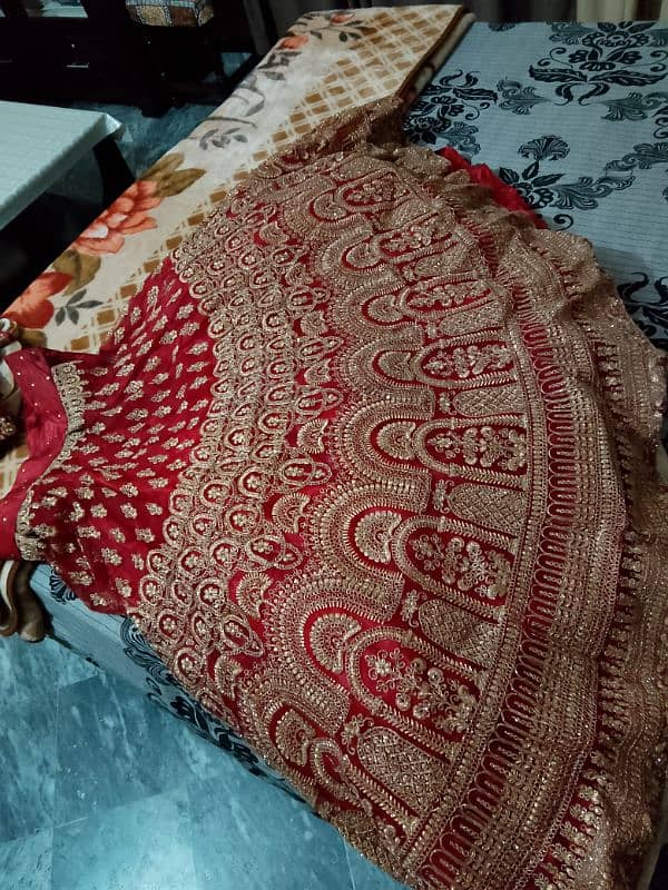 bridal lehnga 5