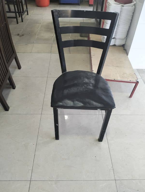 resturant metal chair 0