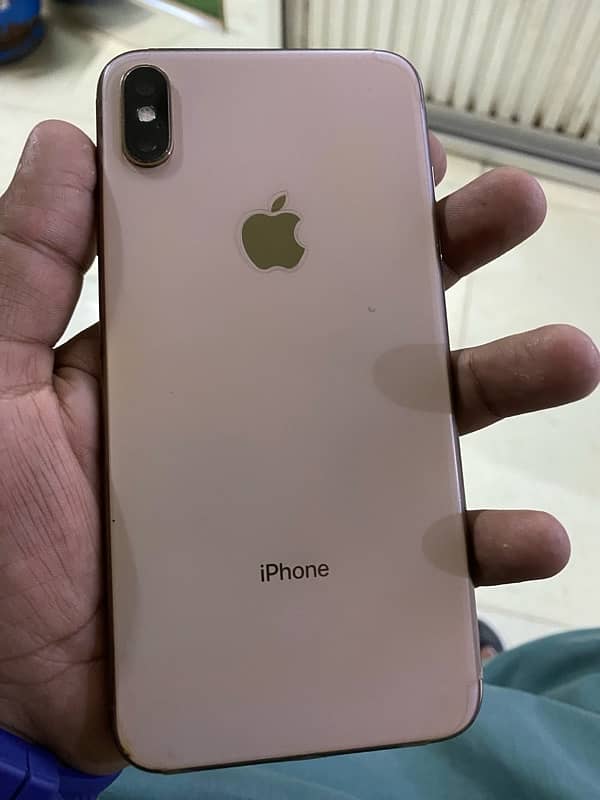 iPhone XS Max 2