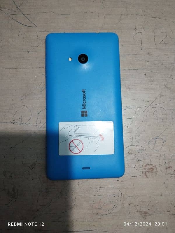 Nokia Lumia 535 pta approved 1