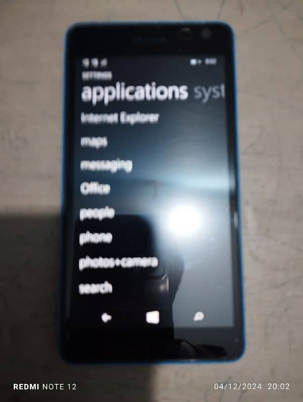 Nokia Lumia 535 pta approved 3