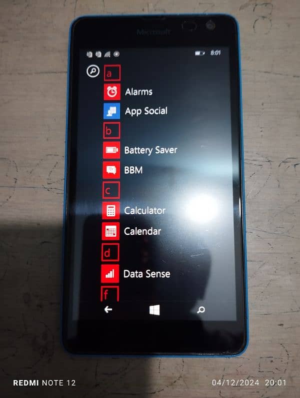 Nokia Lumia 535 pta approved 4