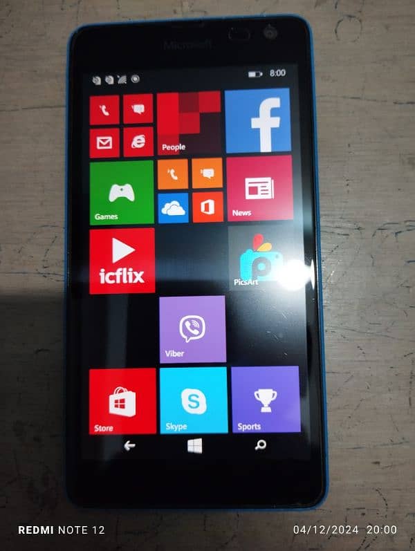 Nokia Lumia 535 pta approved 5