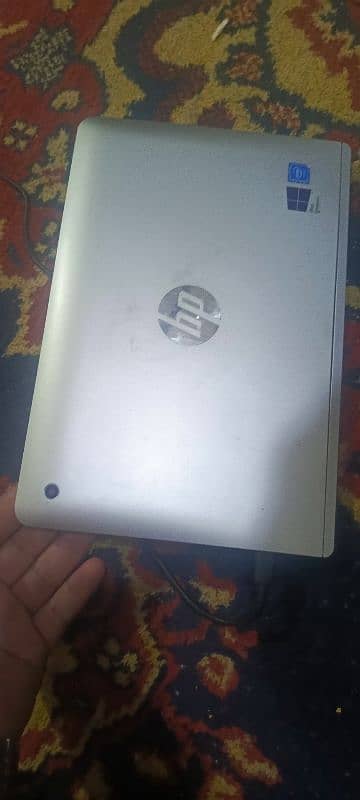 Hp laptop Dual camera 6