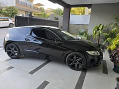 Honda cr-z crz Japan car of the year edition