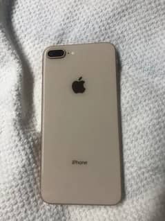 iPhone 8 Plus Gold color My whatsp No 0341:5968:138