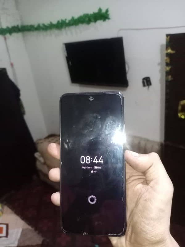 Infinix Zero X pro 8gb / 128gb 5