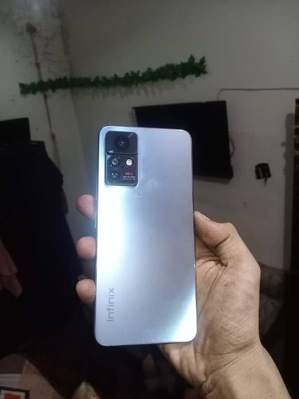 Infinix Zero X pro 8gb / 128gb 8