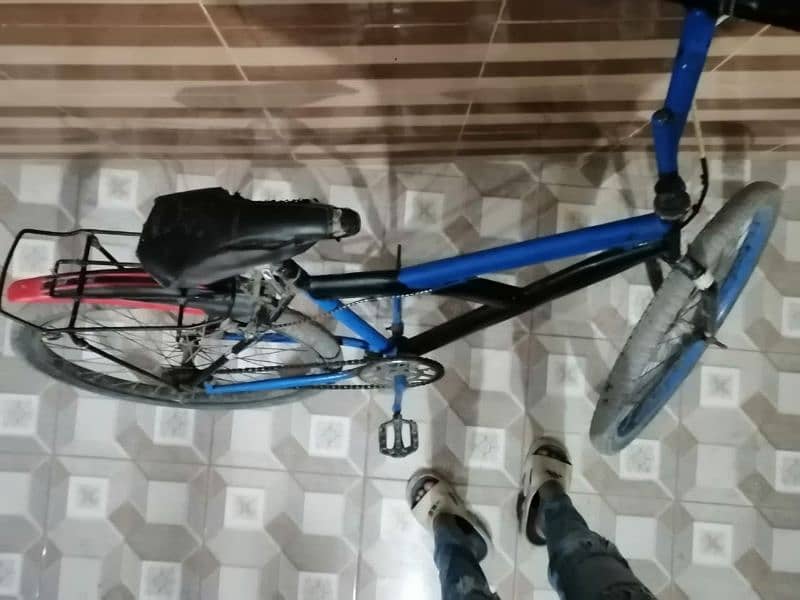 Two cycles urgent for sale 3