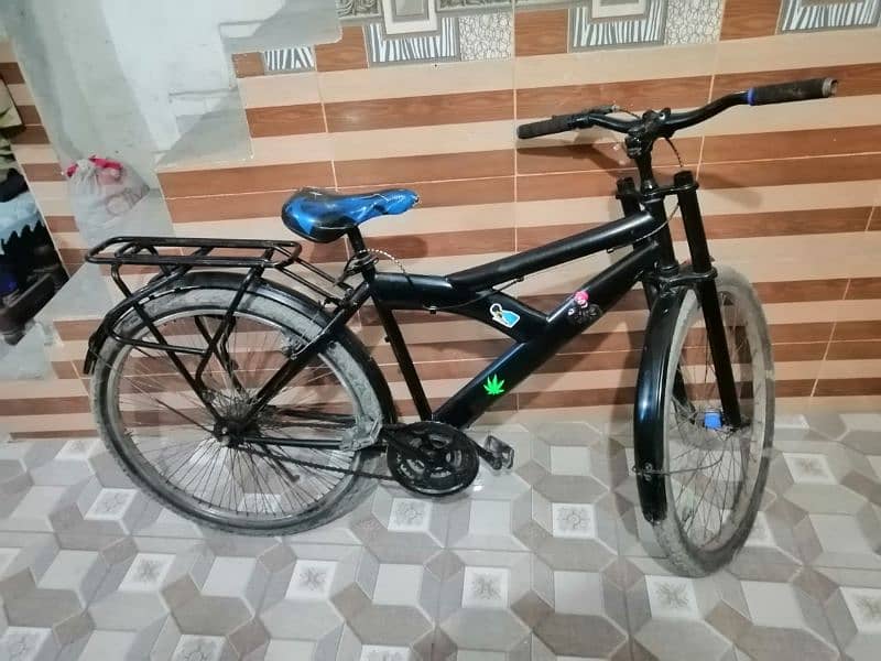 Two cycles urgent for sale 4