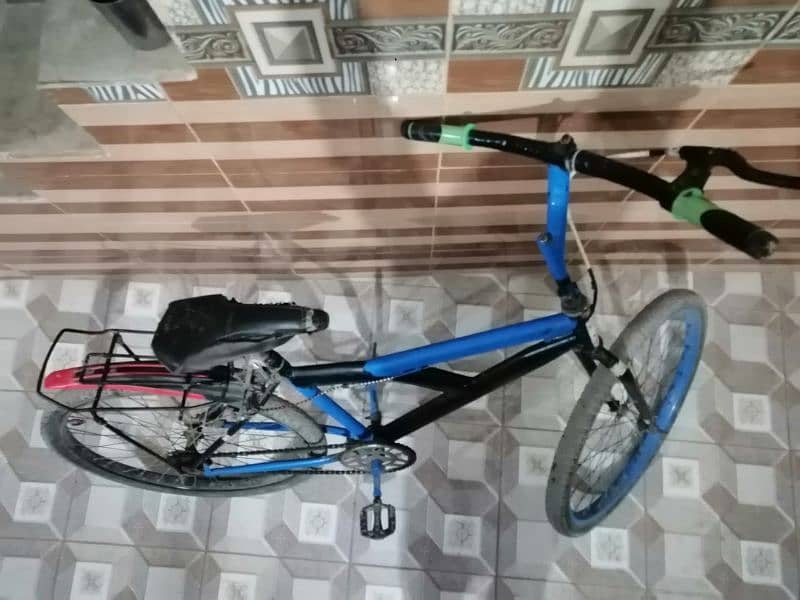 Two cycles urgent for sale 5