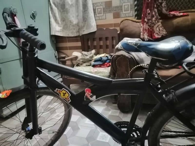 Two cycles urgent for sale 7