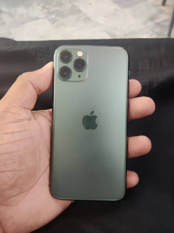 iPhone 11 Pro 256GB PTA Approved 0