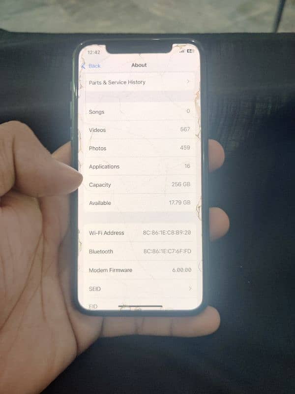 iPhone 11 Pro 256GB PTA Approved 7