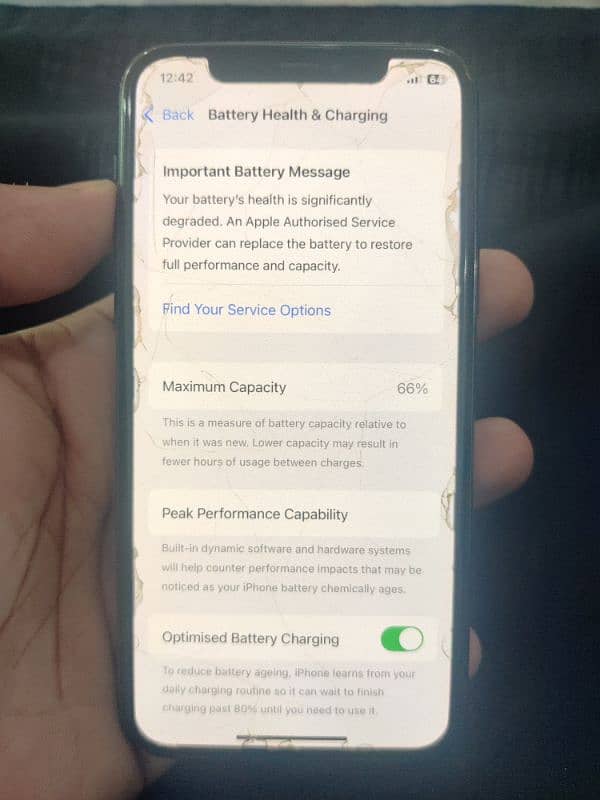 iPhone 11 Pro 256GB PTA Approved 8