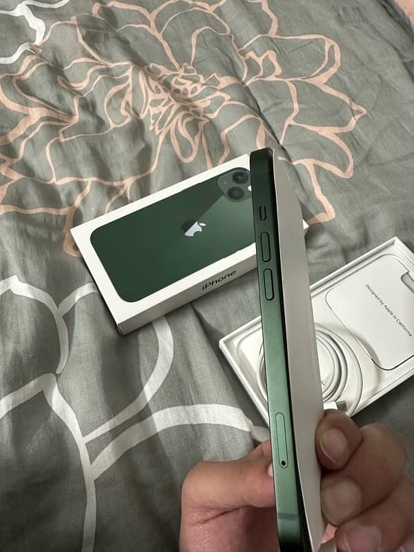 iPhone 13 (Green) 3