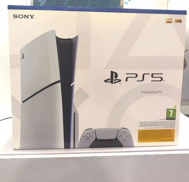 PS5 Slim Europe 1Tb Non Active I just import from UAE 0