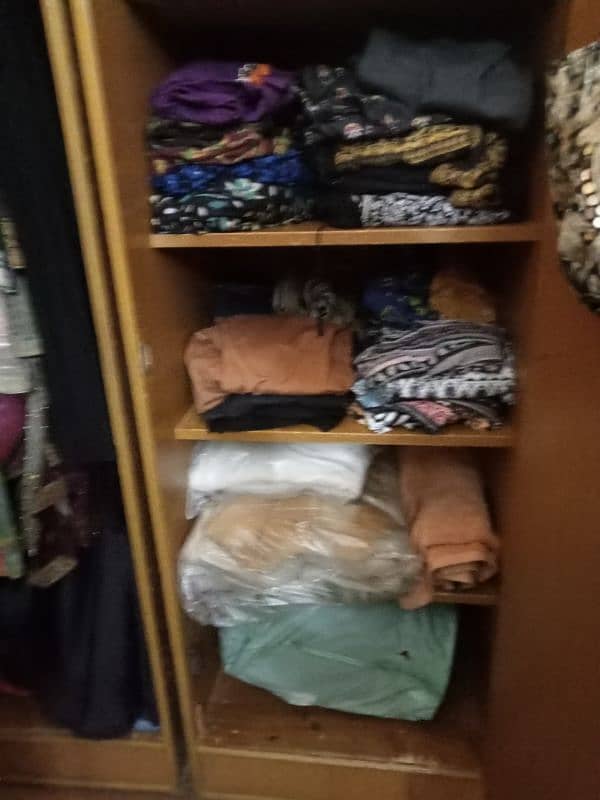 Wardrobes good condition 0