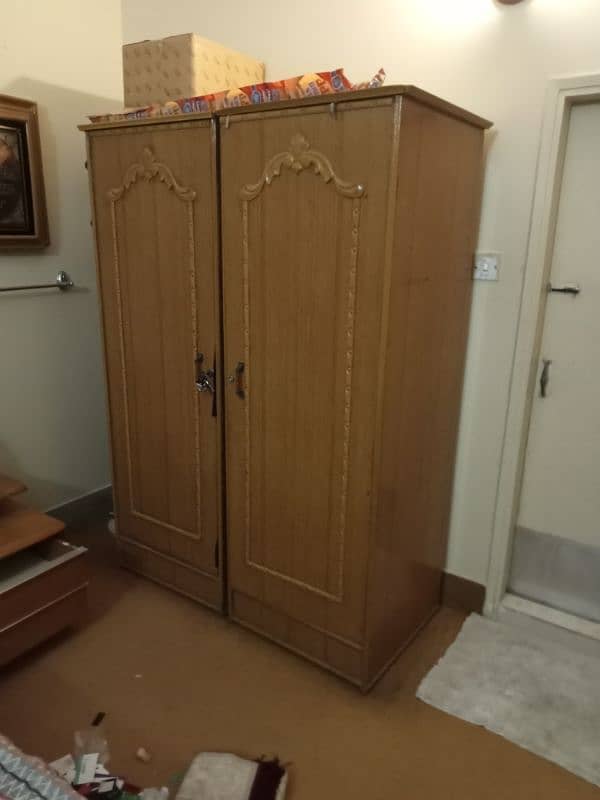 Wardrobes good condition 3