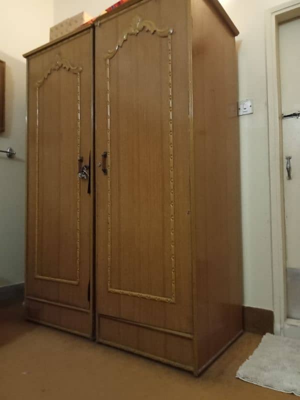 Wardrobes good condition 4