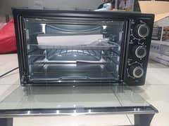 Dawlence Electric cooking range oven