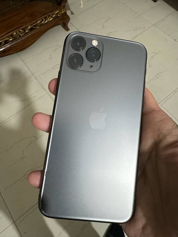 iphone 11 pro pta approved 0