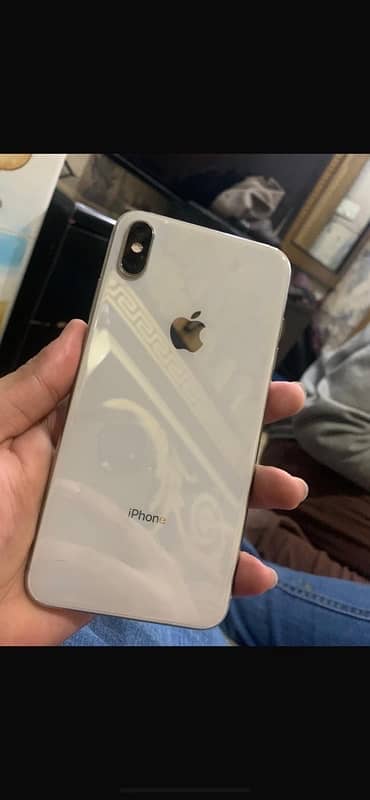 iphone xs max 0