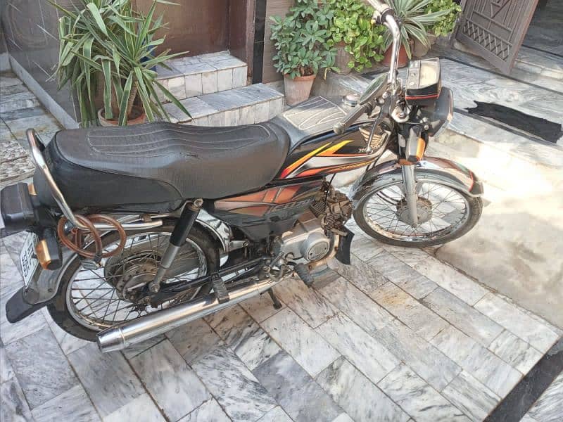 Urgent Sale Total Genuine Honda 70 For Sale 3