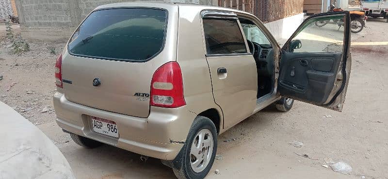 Suzuki Alto 2004 0