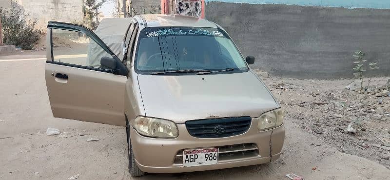 Suzuki Alto 2004 1