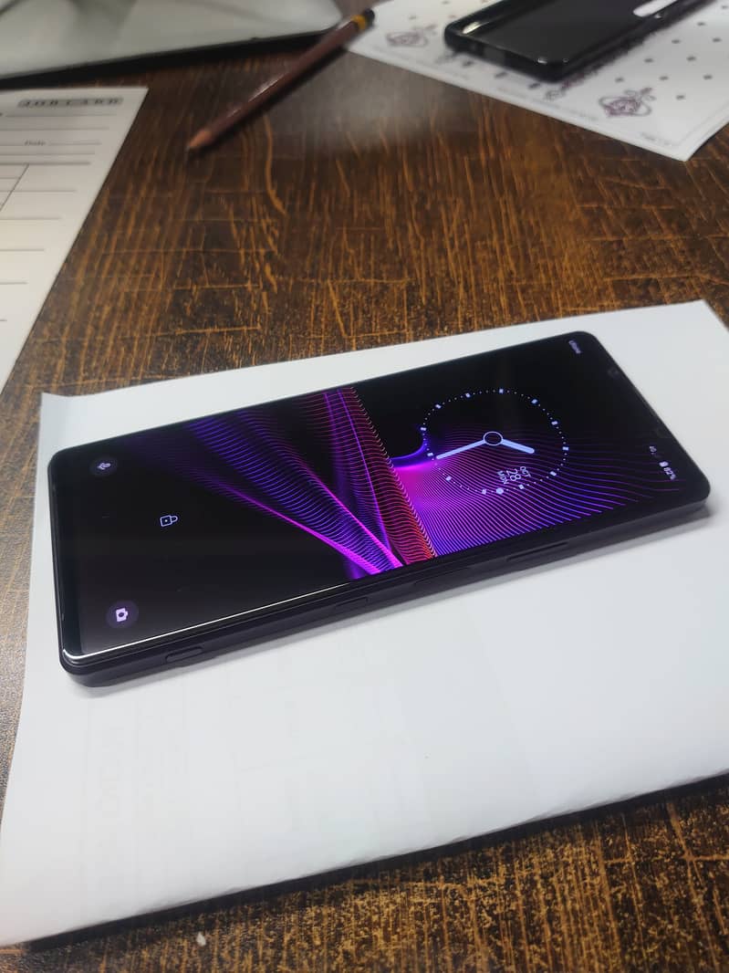 Sony Xperia 1 Mark 3 1