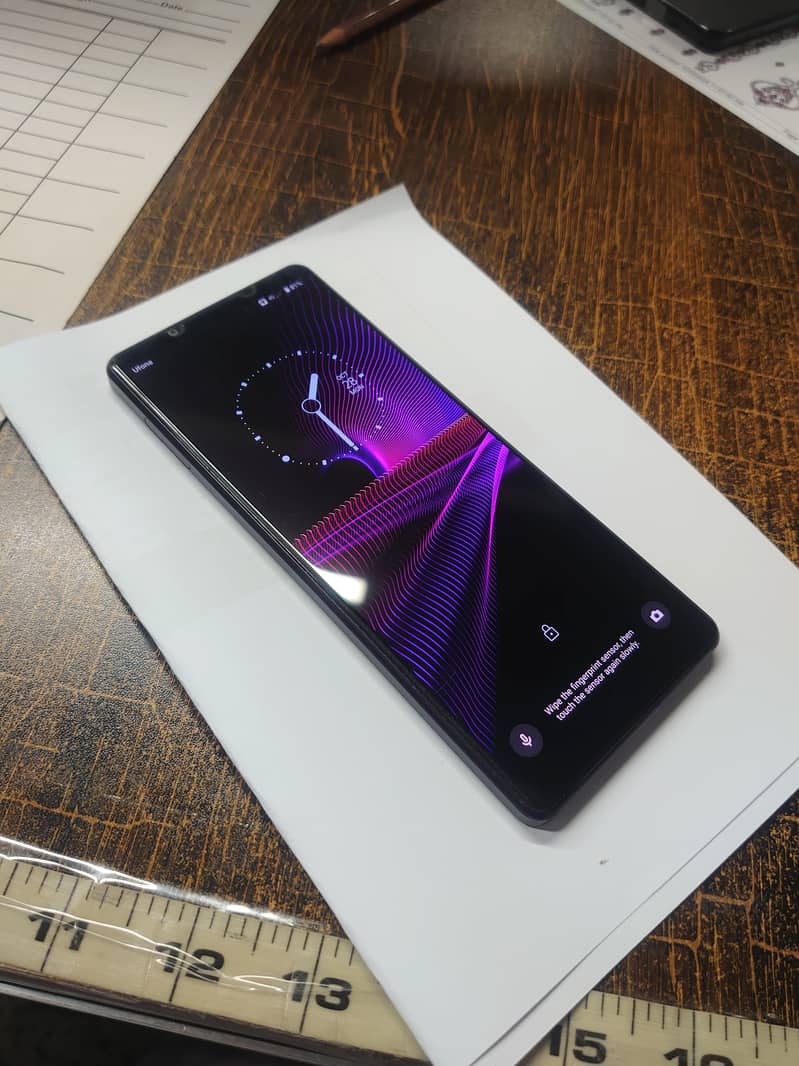 Sony Xperia 1 Mark 3 3