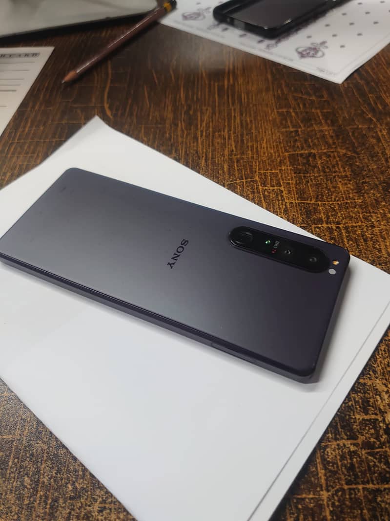 Sony Xperia 1 Mark 3 5