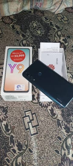 Huawei y9 prime 2019