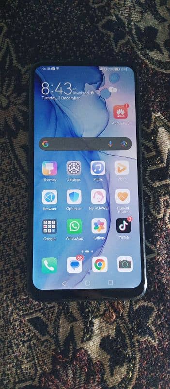 Huawei y9 prime 2019 1