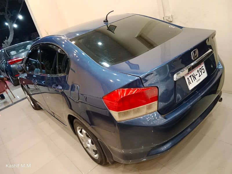 Honda City IVTEC Model 2010 - Automatic 4