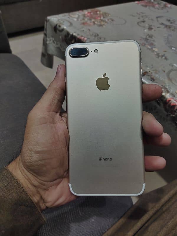 IPHONE 7 PLUS 32GB Pta Approved 0