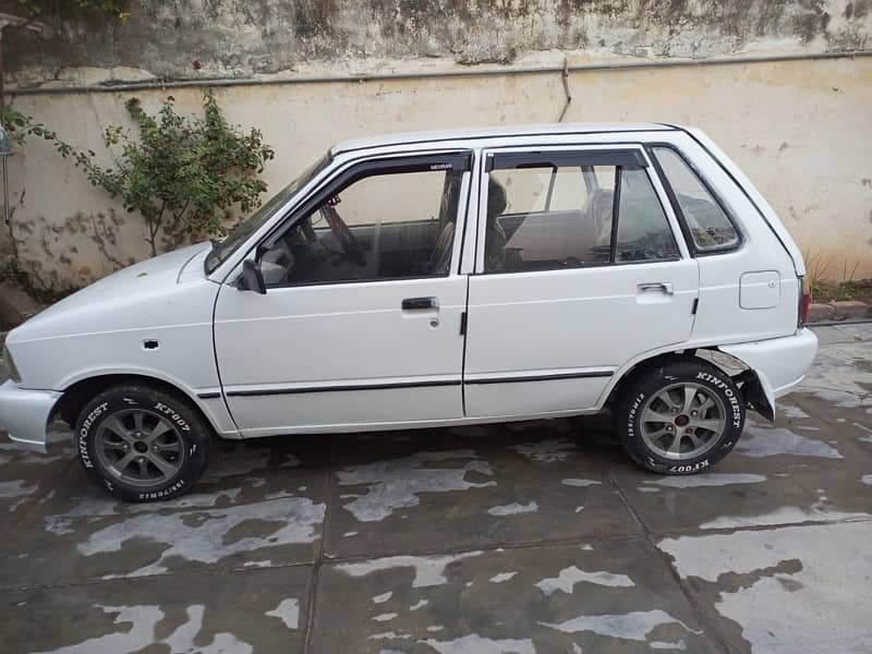 Suzuki Mehran VX 1990 2