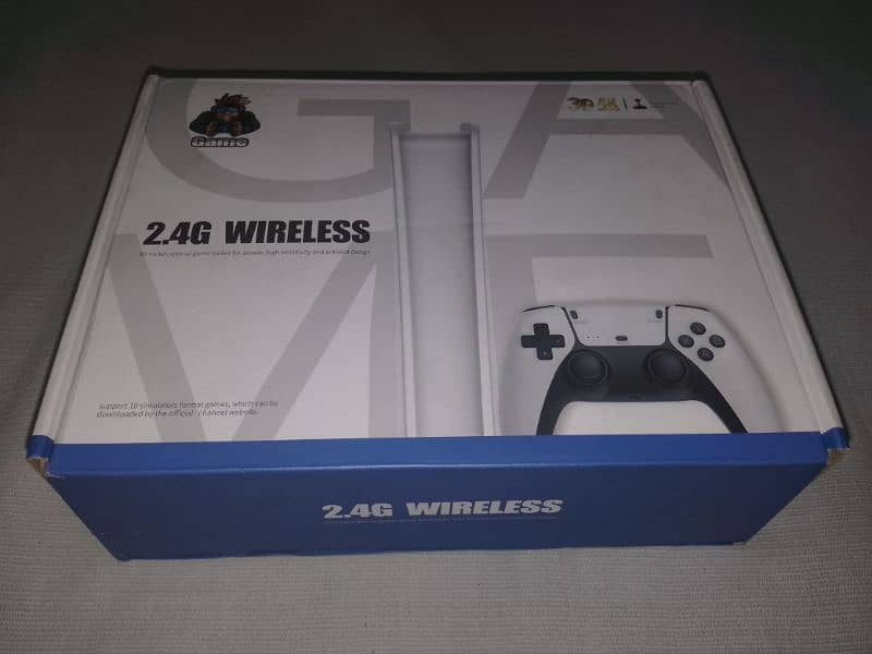 gamestick with 2 wireless controller 1