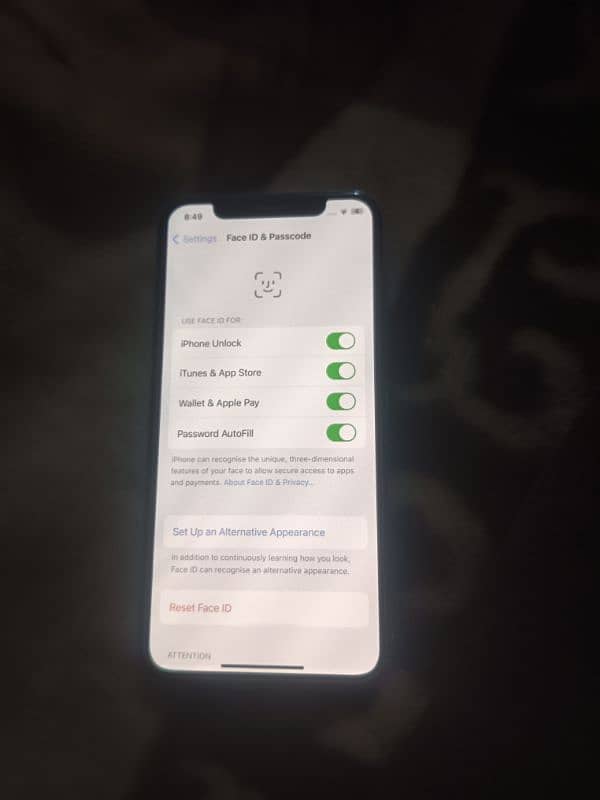 iphone x 256 factory unlocked 1