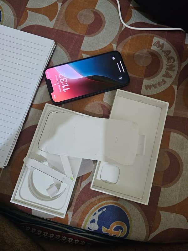 iPhone 13 128gb PTA approved 0