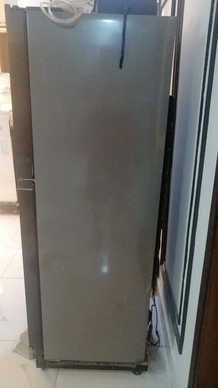 Haier fridge refrigerator 1