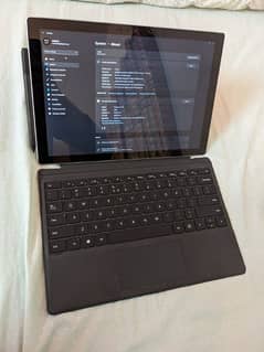 Microsoft Surface Pro 7