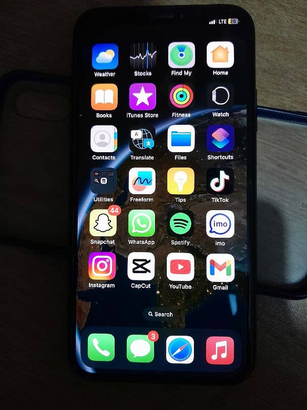 IPhone X s Pta approved OK urgent sale sasthy m 6