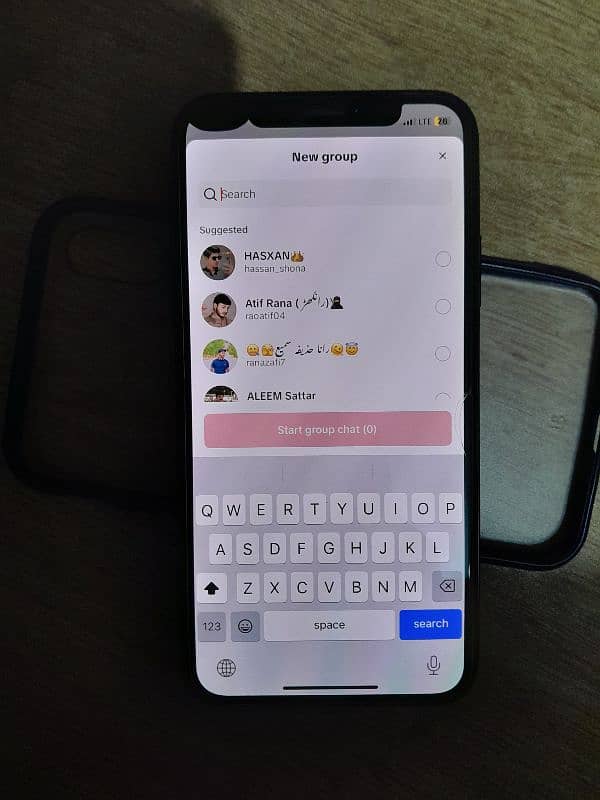 IPhone X s Pta approved OK urgent sale sasthy m 8