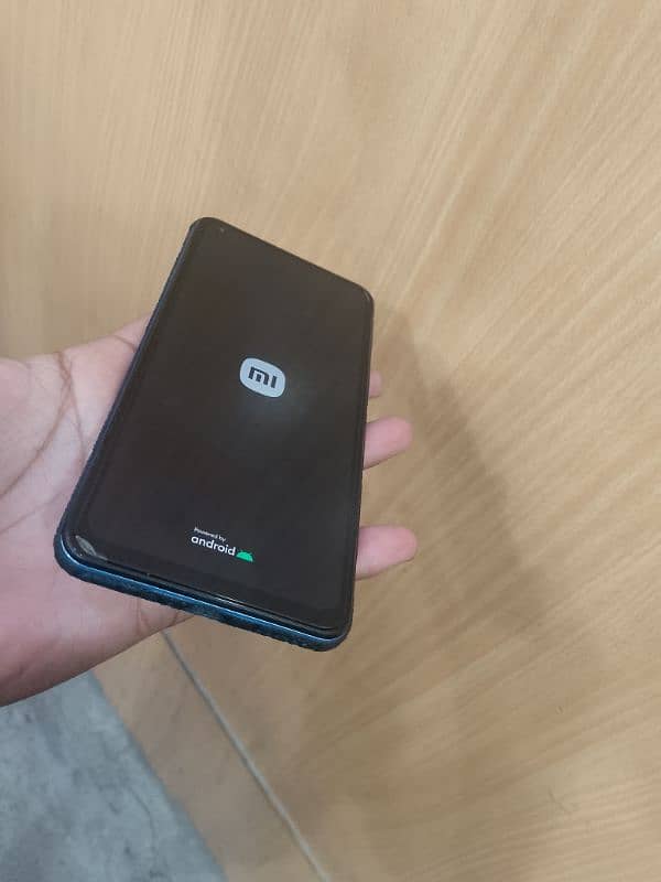 Mi 11 lite For Sale 6/128GB complete box 1