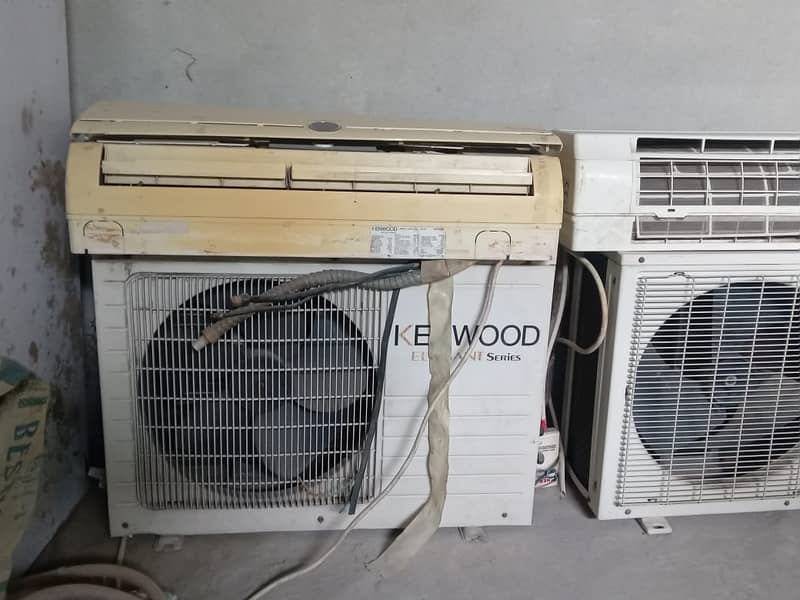 Kenwood AC for sale 1