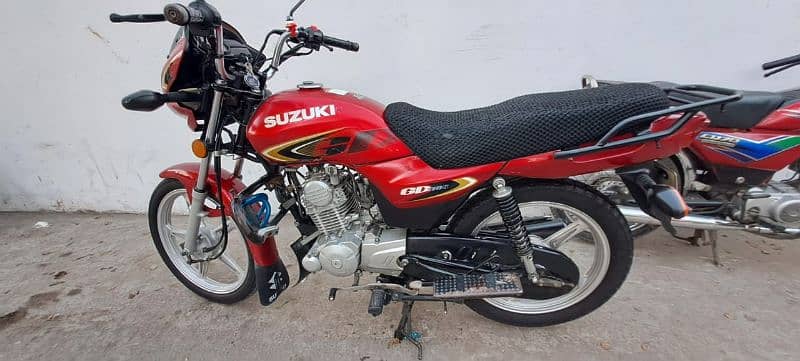 GD110 Suzuki 2