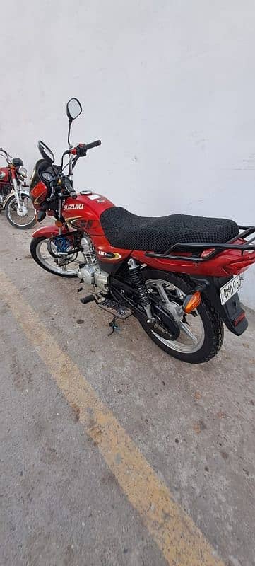 GD110 Suzuki 6